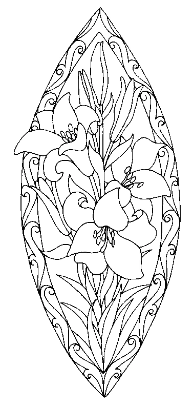 Mandalas Animaux 197
